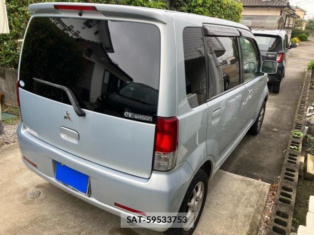 Mitsubishi EK WAGON 2001-11 8561771-3