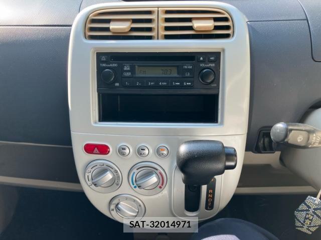 Mitsubishi EK WAGON 2009-09 8561770-20