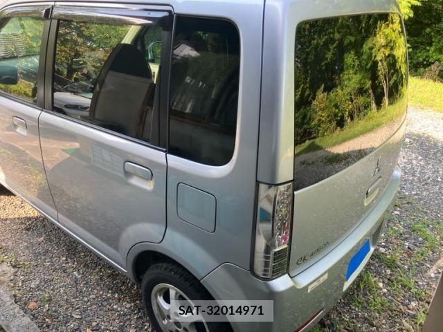 Mitsubishi EK WAGON 2009-09 8561770-7