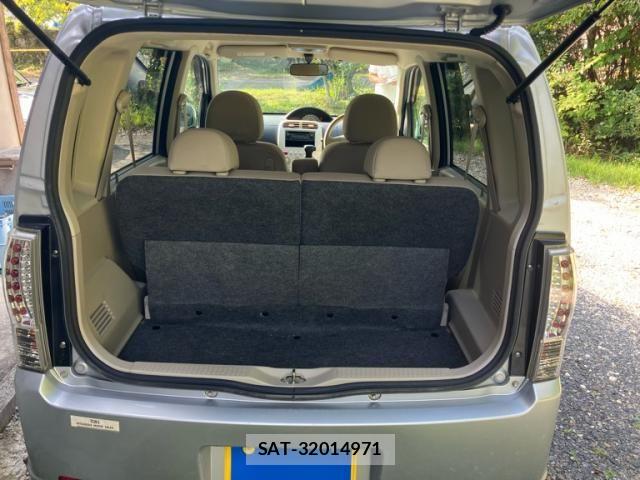 Mitsubishi EK WAGON 2009-09 8561770-8