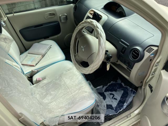 Mitsubishi EK WAGON 2007-07 8626596-9