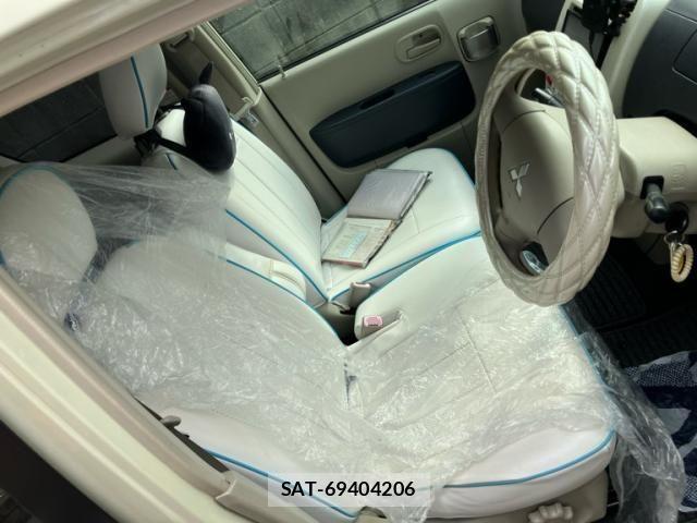 Mitsubishi EK WAGON 2007-07 8626596-10