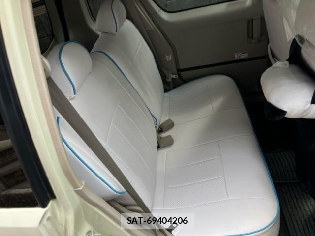 Mitsubishi EK WAGON 2007-07 8626596-11