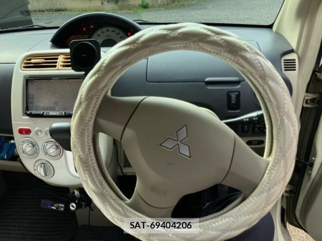 Mitsubishi EK WAGON 2007-07 8626596-13