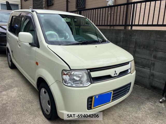 Mitsubishi EK WAGON 2007-07 8626596-1