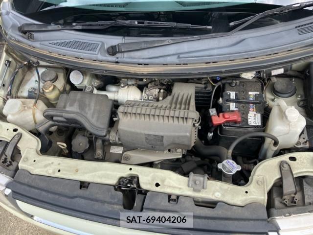 Mitsubishi EK WAGON 2007-07 8626596-20