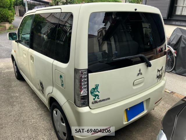 Mitsubishi EK WAGON 2007-07 8626596-2