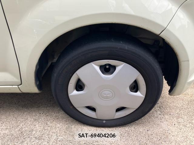 Mitsubishi EK WAGON 2007-07 8626596-4