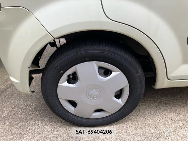 Mitsubishi EK WAGON 2007-07 8626596-5