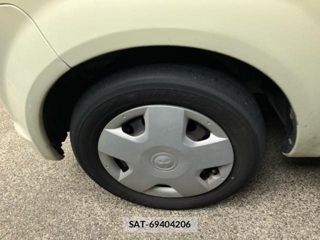 Mitsubishi EK WAGON 2007-07 8626596-7