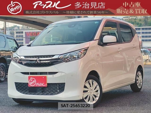 Mitsubishi EK WAGON 2021-07 8626591-0