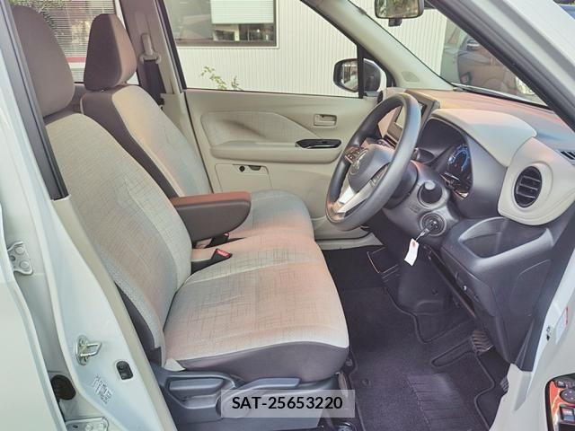 Mitsubishi EK WAGON 2021-07 8626591-17
