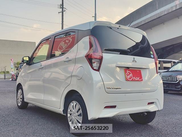 Mitsubishi EK WAGON 2021-07 8626591-3