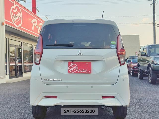 Mitsubishi EK WAGON 2021-07 8626591-4