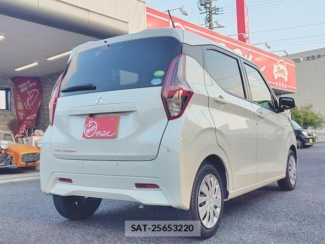 Mitsubishi EK WAGON 2021-07 8626591-5