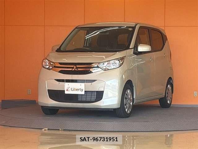 Mitsubishi EK WAGON 2025-01 8626586-9