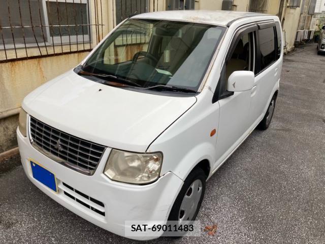 Mitsubishi EK WAGON 2010-02 8626595-0