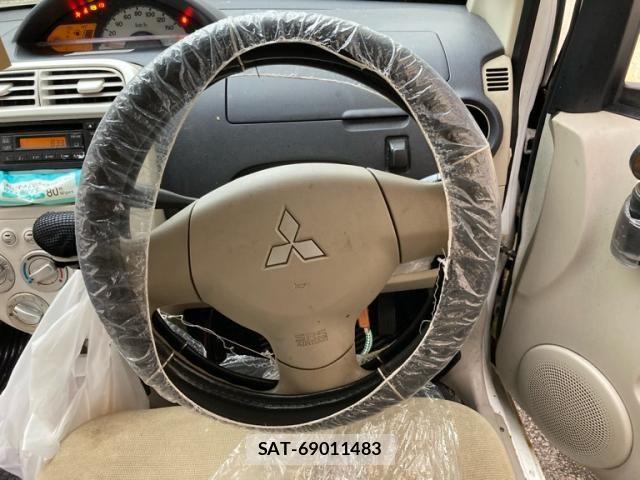 Mitsubishi EK WAGON 2010-02 8626595-9