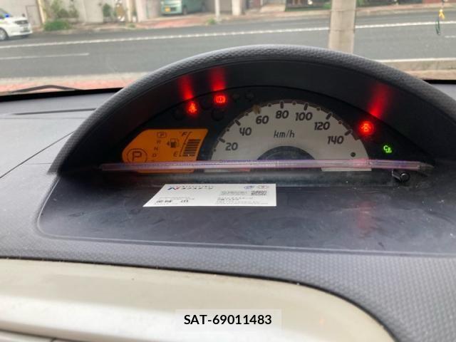 Mitsubishi EK WAGON 2010-02 8626595-14