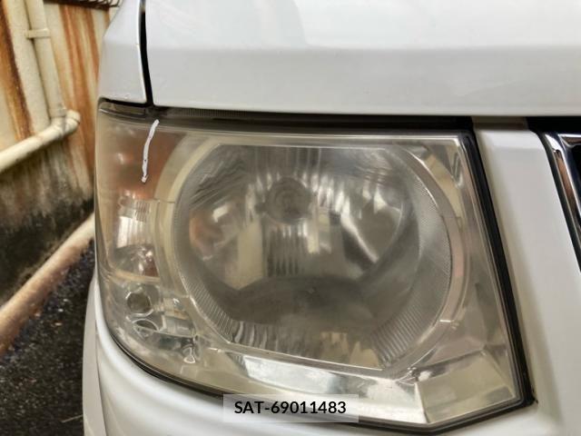 Mitsubishi EK WAGON 2010-02 8626595-1