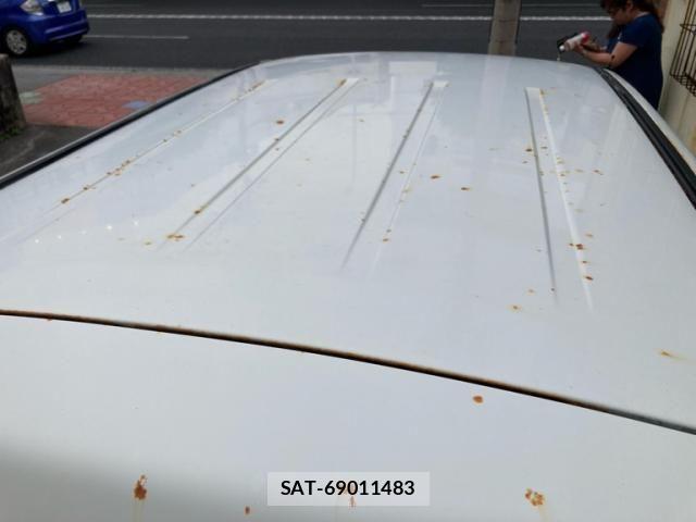 Mitsubishi EK WAGON 2010-02 8626595-5