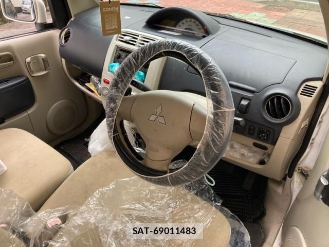 Mitsubishi EK WAGON 2010-02 8626595-6