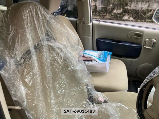 Mitsubishi EK WAGON 2010-02 8626595-7