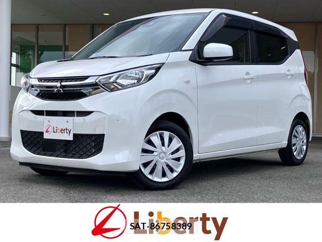 Mitsubishi EK WAGON 2021-06 8626589-0