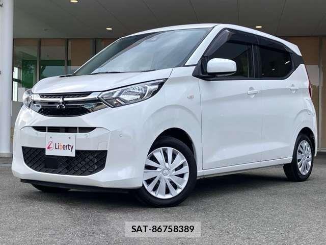 Mitsubishi EK WAGON 2021-06 8626589-9