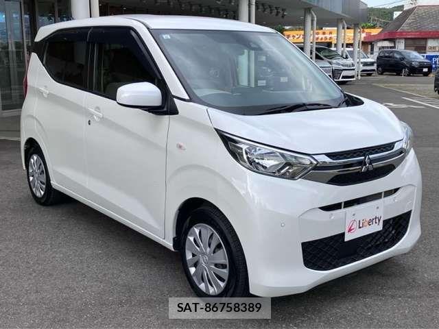 Mitsubishi EK WAGON 2021-06 8626589-11
