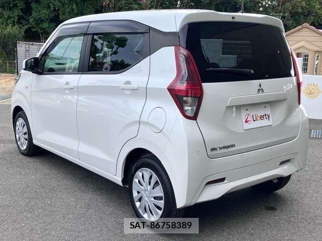 Mitsubishi EK WAGON 2021-06 8626589-15