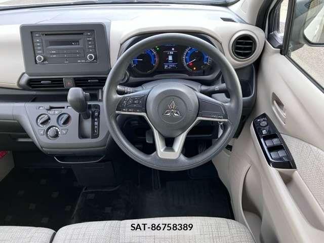 Mitsubishi EK WAGON 2021-06 8626589-1