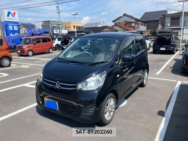 Mitsubishi EK WAGON 2017-12 8626590-0