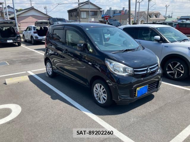 Mitsubishi EK WAGON 2017-12 8626590-1