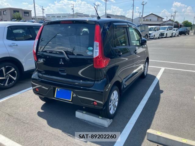 Mitsubishi EK WAGON 2017-12 8626590-2