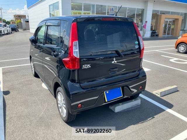 Mitsubishi EK WAGON 2017-12 8626590-3
