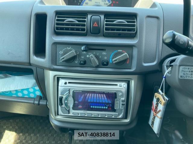 Mitsubishi EK WAGON 2002-04 8658891-11