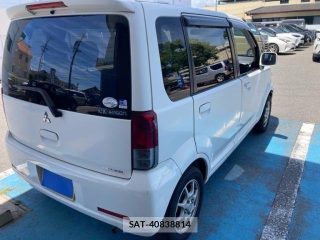 Mitsubishi EK WAGON 2002-04 8658891-3