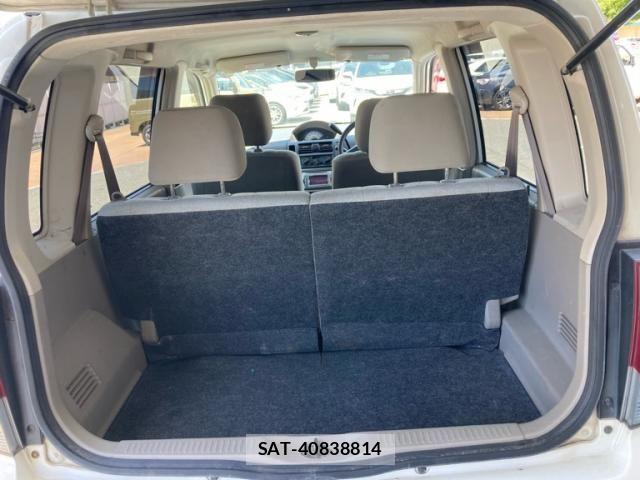 Mitsubishi EK WAGON 2002-04 8658891-8