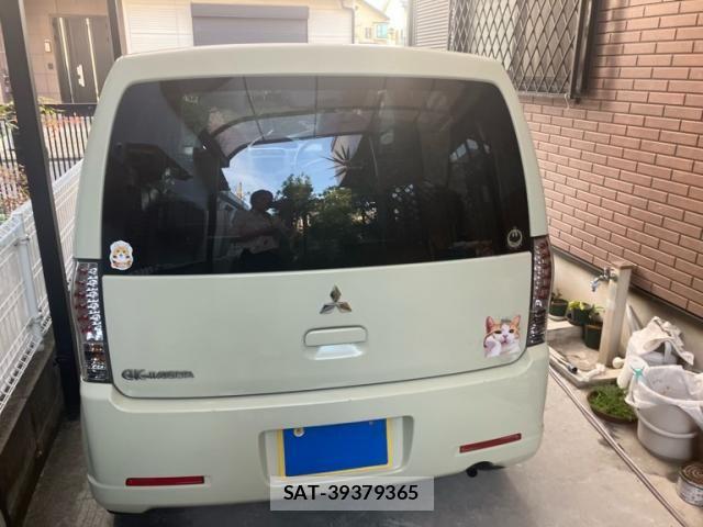 Mitsubishi EK WAGON 2007-03 8658889-2