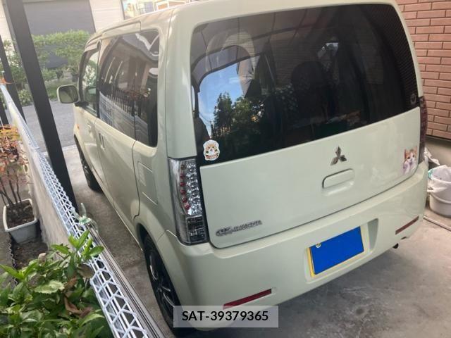 Mitsubishi EK WAGON 2007-03 8658889-3