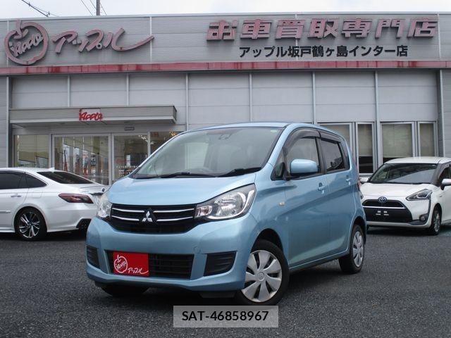 Mitsubishi EK WAGON 2017-06 8666086-0