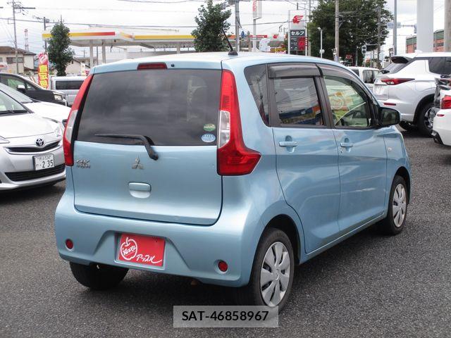 Mitsubishi EK WAGON 2017-06 8666086-2