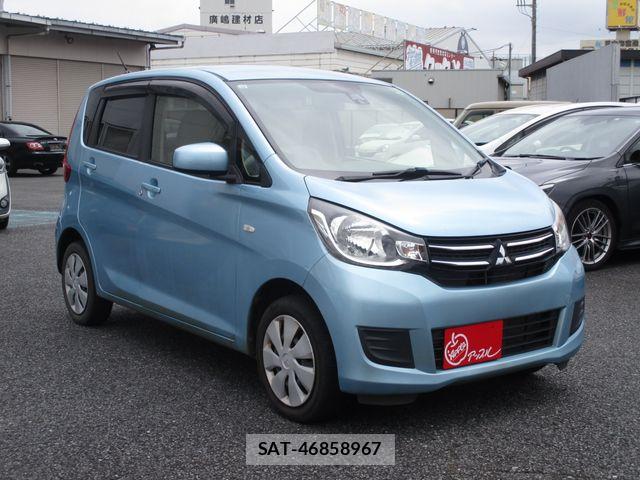 Mitsubishi EK WAGON 2017-06 8666086-3