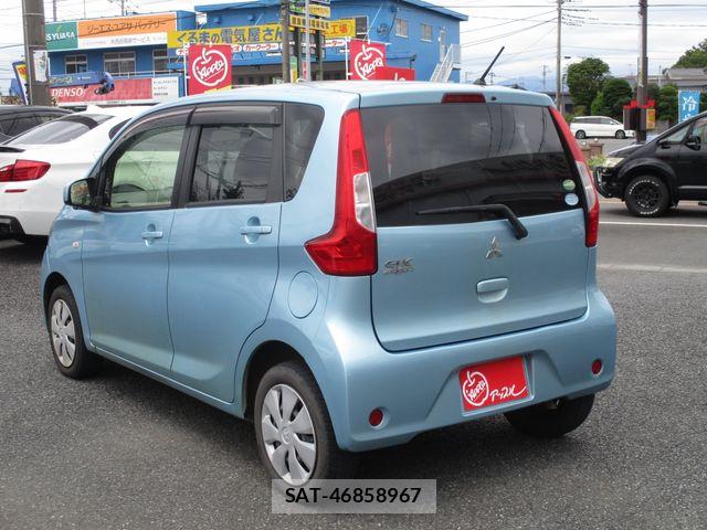 Mitsubishi EK WAGON 2017-06 8666086-4
