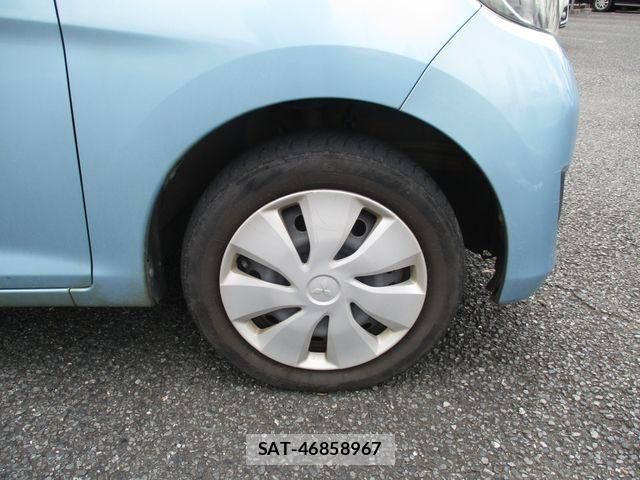 Mitsubishi EK WAGON 2017-06 8666086-6