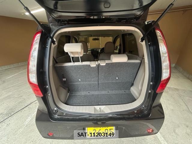Mitsubishi EK WAGON 2013-10 8658887-9