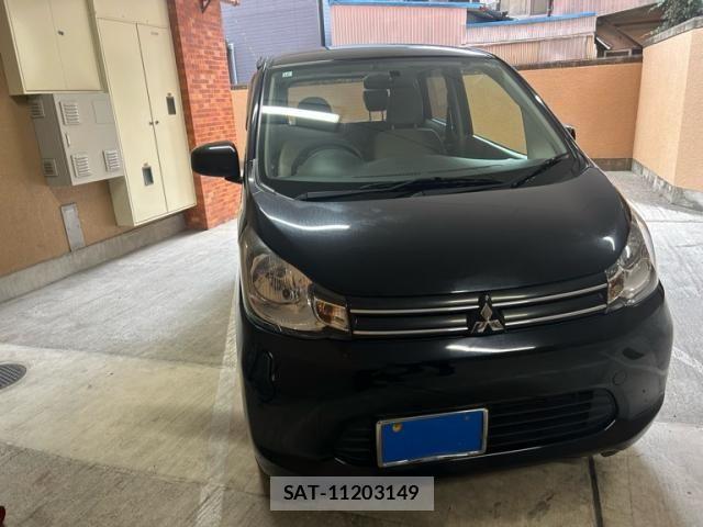 Mitsubishi EK WAGON 2013-10 8658887-1