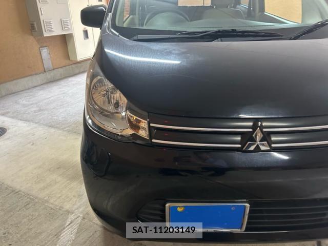Mitsubishi EK WAGON 2013-10 8658887-2