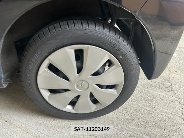 Mitsubishi EK WAGON 2013-10 8658887-7